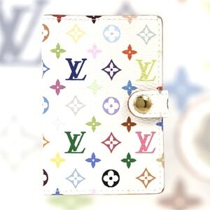 Louis Vuitton Murakami Card Holder
